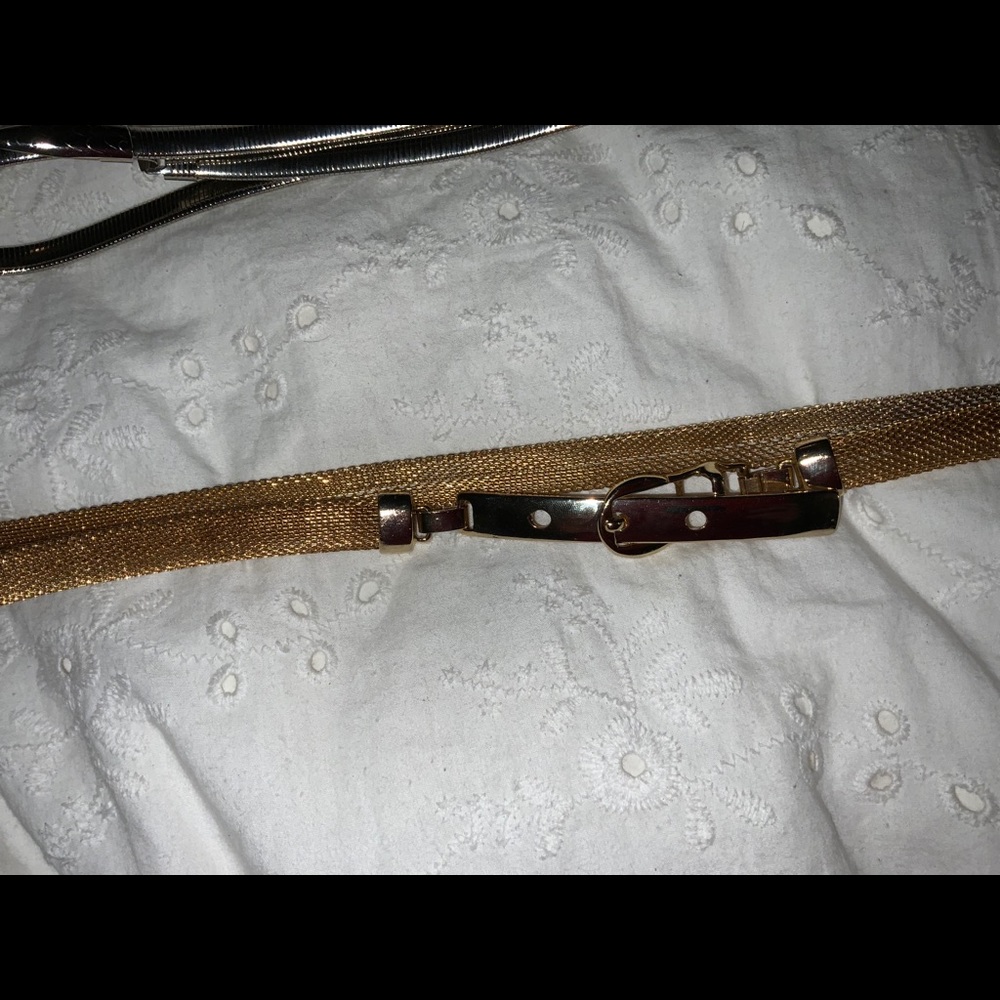 Chain belts - Picture 3 of 5